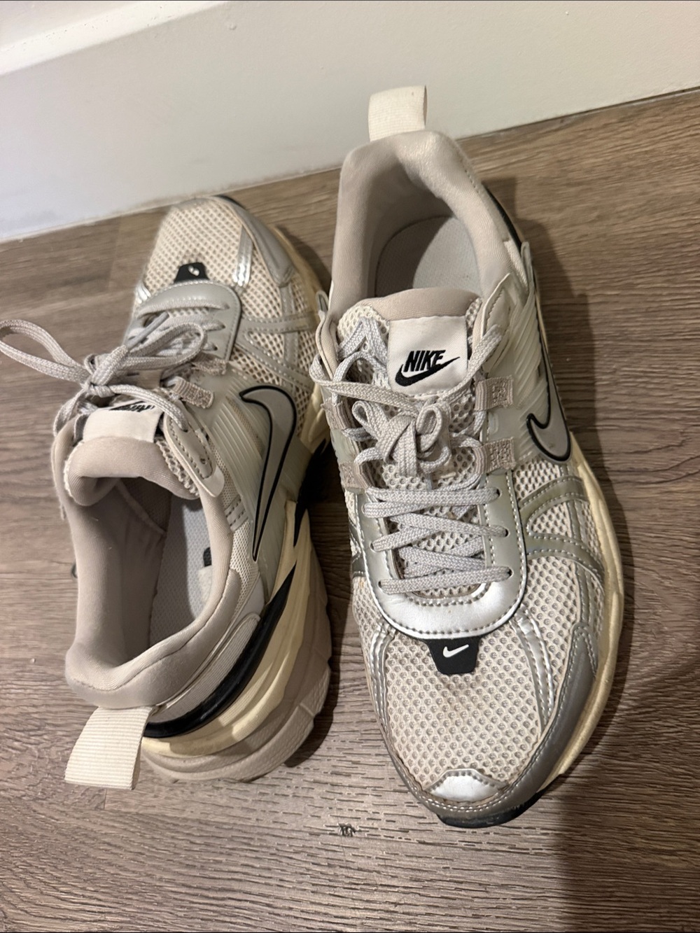 Nike V2K Run
Women's Shoes with Reflective Accents